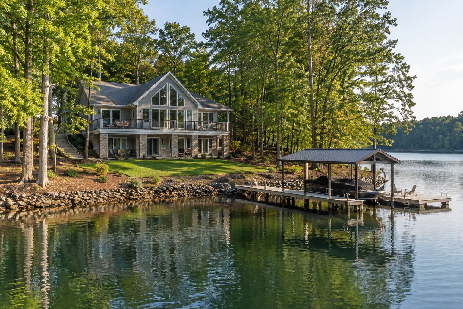 Sherrills Ford